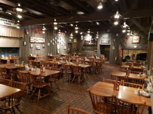 Cracker Barrel Old Country Store - Fort Pierce