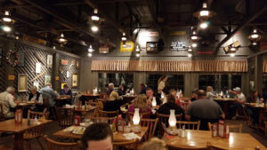 Cracker Barrel Old Country Store - Chattanooga