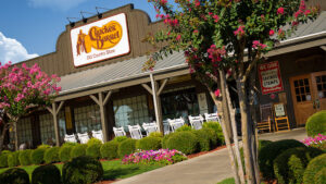 Cracker Barrel Old Country Store - Chattanooga