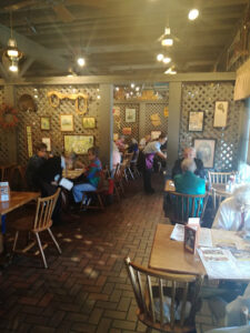 Cracker Barrel Old Country Store - Cookeville