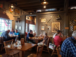 Cracker Barrel Old Country Store - Fenton