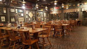 Cracker Barrel Old Country Store - Branson