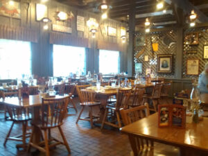 Cracker Barrel Old Country Store - Longview