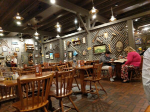 Cracker Barrel Old Country Store - Arlington