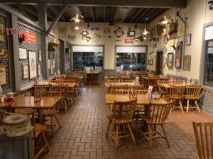 Cracker Barrel Old Country Store - Beaumont