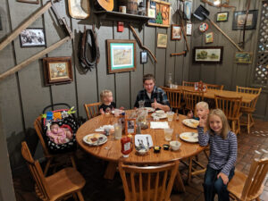 Cracker Barrel Old Country Store - Lubbock