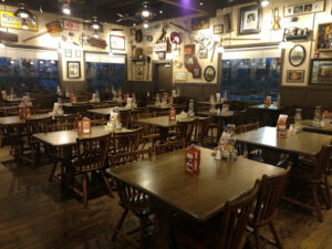 Cracker Barrel Old Country Store - Rialto