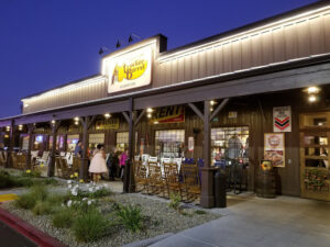 Cracker Barrel Old Country Store - Sacramento