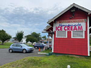 Cranberry Junction Ice Cream and hotdogs - Hackensack