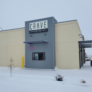 Crave Coffee - Yakima