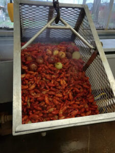 Crawfish House - Houma