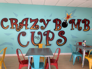 Crazy Bomb Cups - Albuquerque