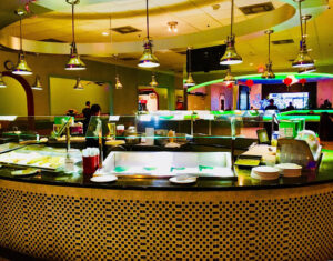 Crazy Buffet - Orlando