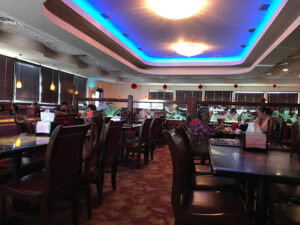 Crazy International Buffet - Harlingen