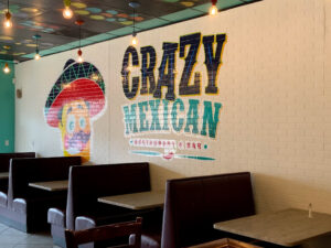 Crazy Mexican Restaurante and Bar - Myrtle Beach