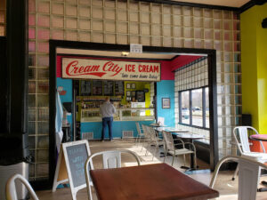 Cream City Ice Cream & Coffee House - Cookeville