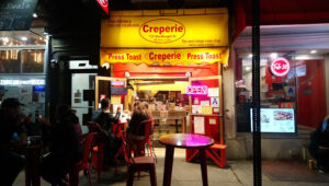 Creperie - New York