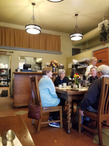 Crescent Cafe - McMinnville