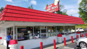 Crisp's Dairy Treat - Ashland