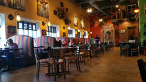 Cristina's Fine Mexican Restaurant - Garland