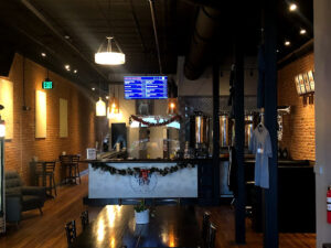 Crow Hop Brewery and Taproom - Loveland