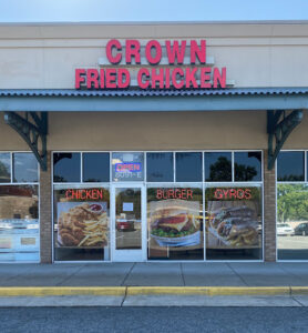 Crown Fried Chicken - Springfield