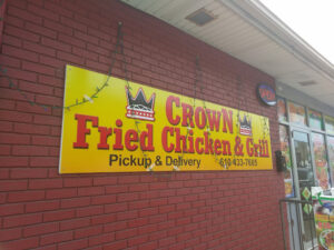 Crown Fried Chicken & Grill - Allentown