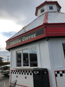 Cruisin Coffee Lynden - Lynden