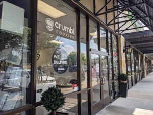 Crumbl Cookies - Georgetown - Georgetown