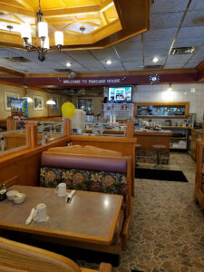 Cudahy's Pancake House - Cudahy