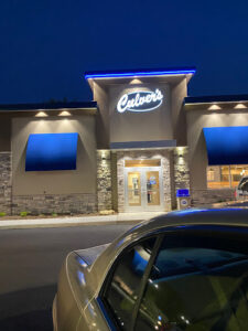 Culver's - Indianapolis