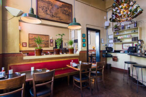 Cup Cafe - Tucson