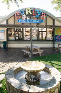 Curly's Frozen Custard - Fort Worth