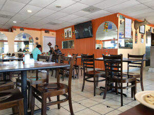 Cuscatlan Restaurant (Oakland Park, Fort. Lauderdale) - Fort Lauderdale