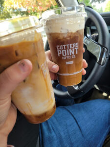 Cutters Point Coffee - Gig Harbor