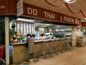 D D Thai Fusion - Portland