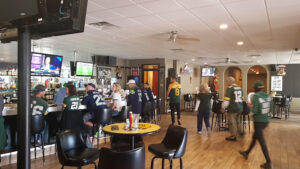 D2 Sports Pub Stadium District - Green Bay