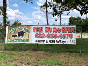 DAT DAYUMM Chuckwagon & Snow Cones - Houston