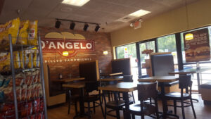 D'Angelo Grilled Sandwiches - Smithfield