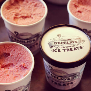 D’Emilio’s Old World Ice Treats - Philadelphia