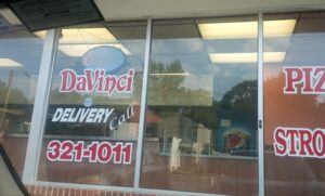 DaVinci Pizza - Richmond