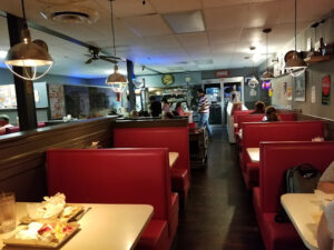 Dad’s Garage Grill & Burger House - Mechanicsburg