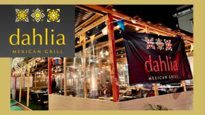 Dahlia Mexican Grill - San Mateo