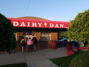 Dairy Dan - Lansing