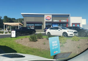 Dairy Queen Grill & Chill - Leominster