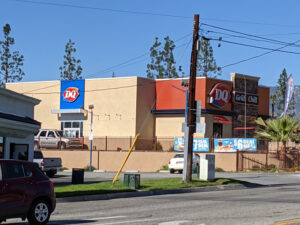 Dairy Queen Grill & Chill - San Bernardino