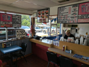 Dairy Queen Store - Mineral Wells