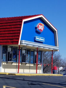 Dairy Queen (Treat) - Weymouth