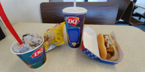 Dairy Queen (Treat) - West Des Moines