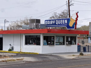 Dairy Queen (Treat) - Albuquerque